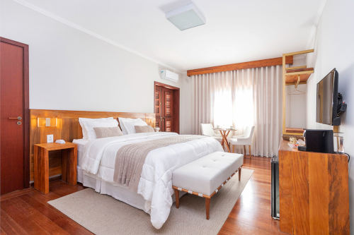 Suíte Marseille - Villa Boréal Hostellerie